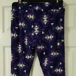 LuLaRoe Super Soft Leggings TC